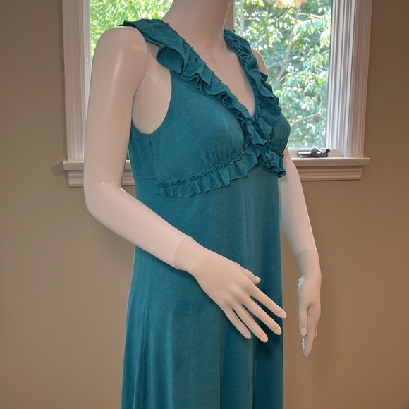 CYNTHIA ROWLEY women’s sun / summer dress size Large - Picture 3 of 10